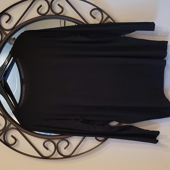 💄 "Love" Crystal Tunic Style T-shirt - Picture 3 of 7